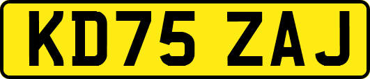 KD75ZAJ