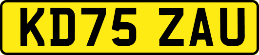 KD75ZAU