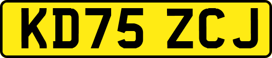 KD75ZCJ