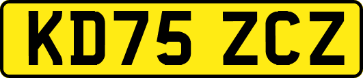 KD75ZCZ