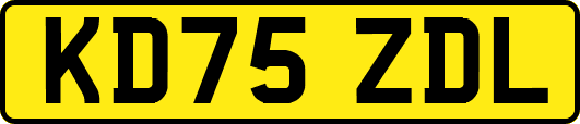 KD75ZDL