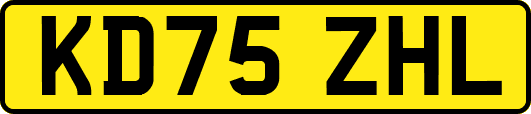 KD75ZHL