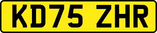 KD75ZHR