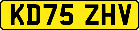 KD75ZHV