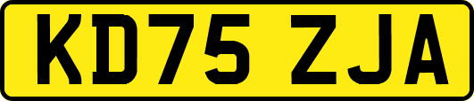 KD75ZJA