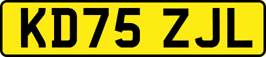 KD75ZJL