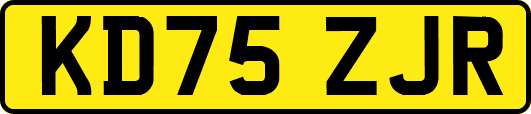 KD75ZJR