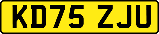 KD75ZJU