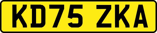 KD75ZKA