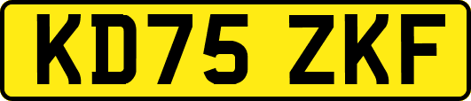 KD75ZKF