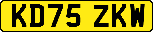 KD75ZKW