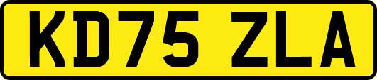KD75ZLA