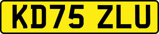 KD75ZLU
