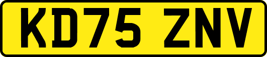 KD75ZNV