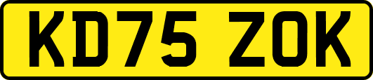 KD75ZOK