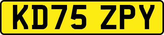 KD75ZPY
