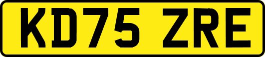 KD75ZRE