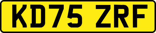 KD75ZRF