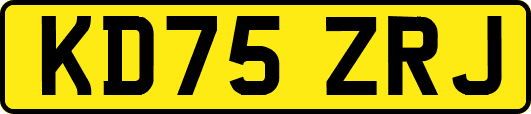 KD75ZRJ