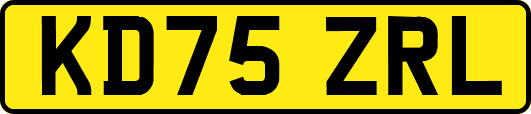 KD75ZRL