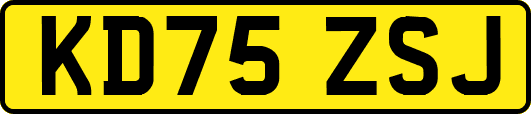 KD75ZSJ