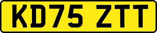 KD75ZTT