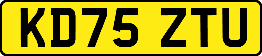 KD75ZTU