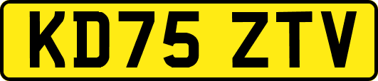 KD75ZTV