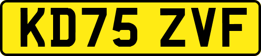 KD75ZVF