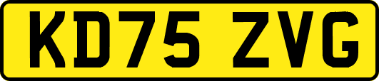 KD75ZVG
