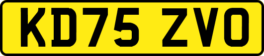 KD75ZVO