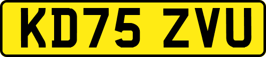 KD75ZVU