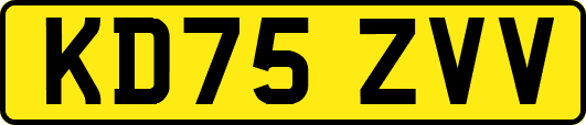 KD75ZVV