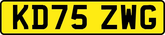 KD75ZWG