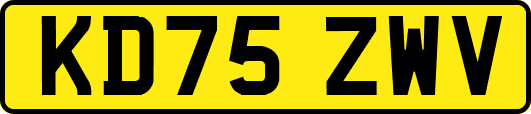 KD75ZWV