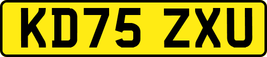 KD75ZXU
