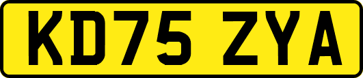 KD75ZYA