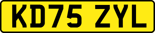 KD75ZYL