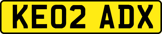 KE02ADX