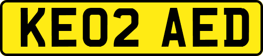 KE02AED
