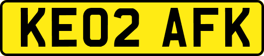 KE02AFK
