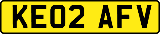 KE02AFV