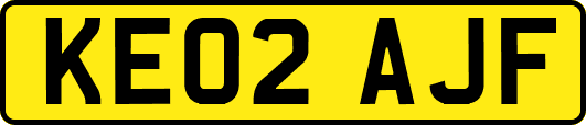 KE02AJF