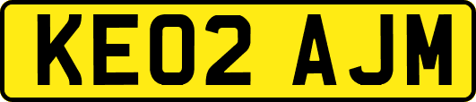 KE02AJM