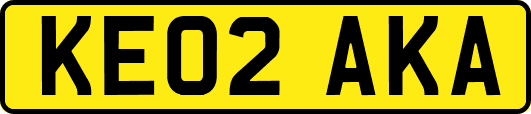 KE02AKA