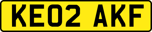 KE02AKF