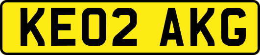 KE02AKG