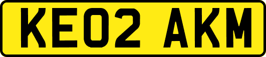 KE02AKM
