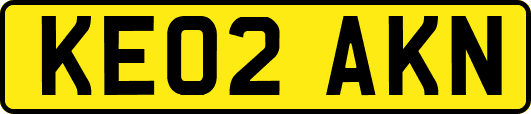 KE02AKN
