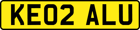 KE02ALU